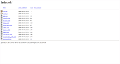 Desktop Screenshot of durabook-r15d.cyberknights.com.au