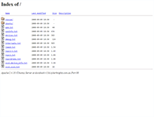 Tablet Screenshot of durabook-r15d.cyberknights.com.au